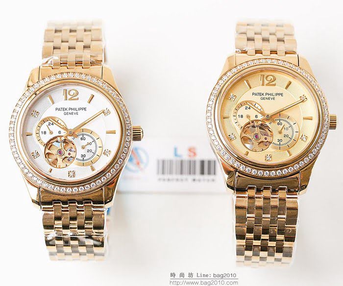 百達翡麗PATEK PHILPPE 精品 男士高檔商務腕表 全自動機芯 深度防水  wssb4221